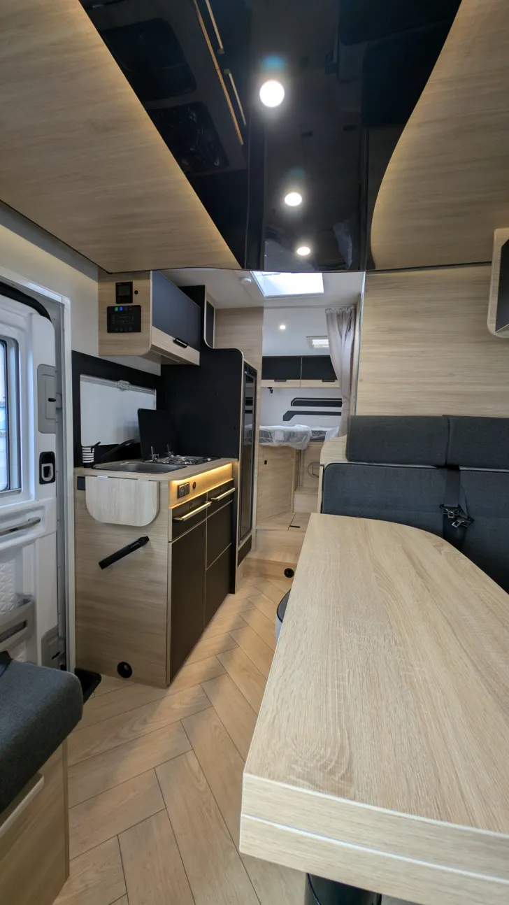 Fahrzeugbild Chausson 627 Titanium Line Ford*MEGA-DEAL*SOFORT* #27