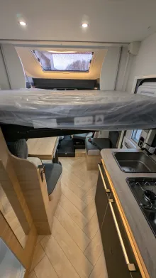 Fahrzeugbild Chausson 627 Titanium Line Ford*MEGA-DEAL*SOFORT* #29