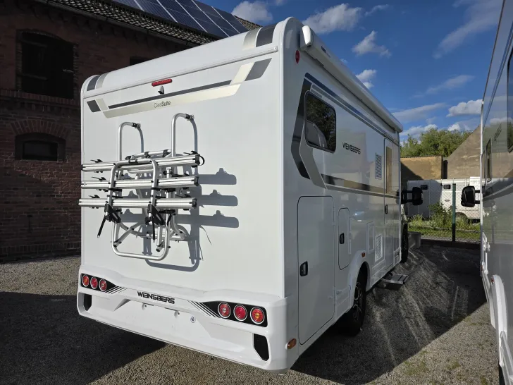 Fahrzeugbild Weinsberg CaraSuite 650 MG Edition like SPICY #4