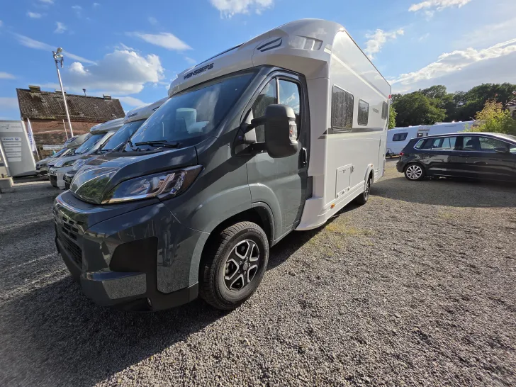 Fahrzeugbild Weinsberg CaraSuite 650 MG Edition like SPICY #1