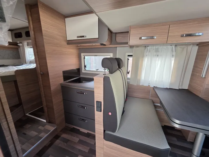 Fahrzeugbild Weinsberg CaraSuite 650 MG Edition like SPICY #10