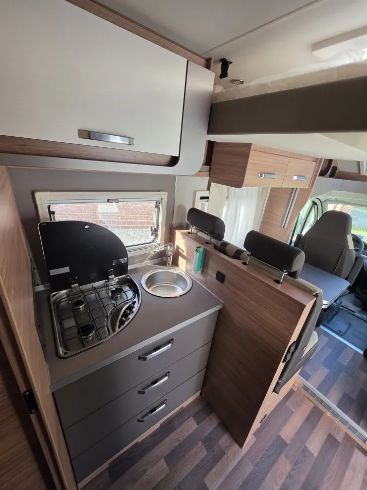 Fahrzeugbild Weinsberg CaraSuite 650 MG Edition like SPICY #19