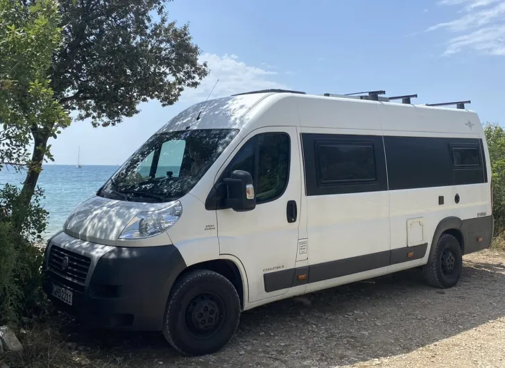 Fahrzeugbild Fiat Ducato 150 Multijet #1