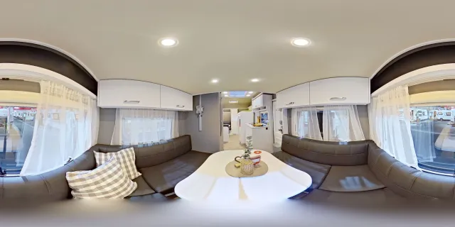 360° Innenpanorama