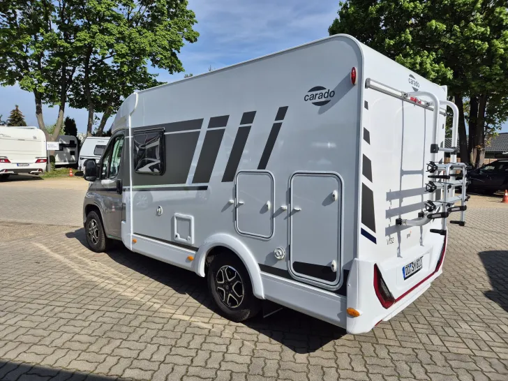 Fahrzeugbild Carado V132 pro+ #5