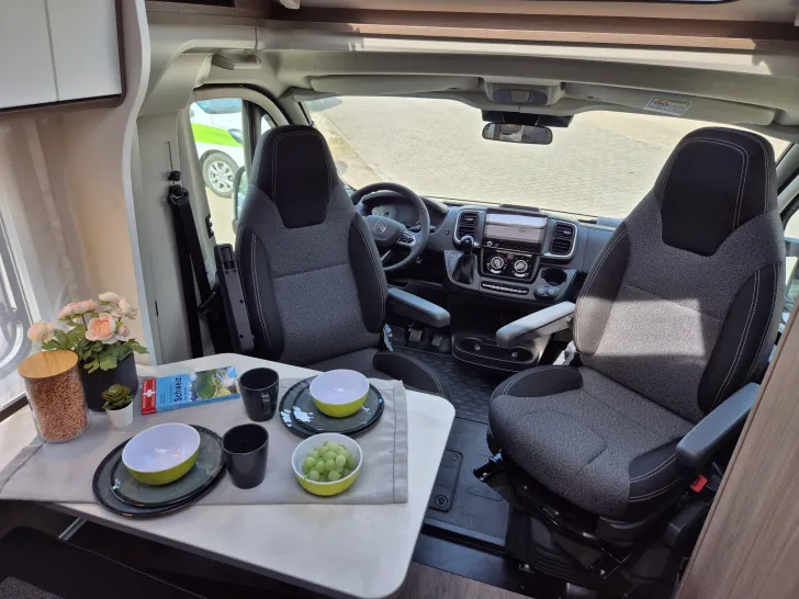 Fahrzeugbild Carado V132 pro+ #11