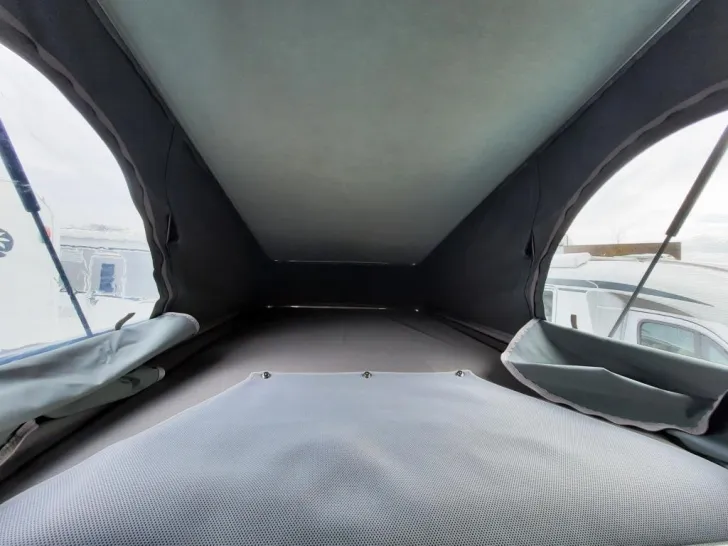 Fahrzeugbild Bürstner Copa C 500 Alltagsfahrzeug / 1.Hand #12