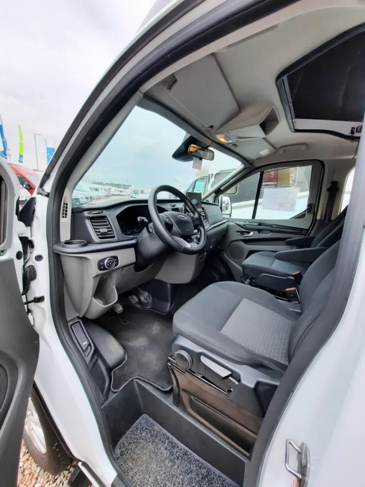 Fahrzeugbild Bürstner Copa C 500 Alltagsfahrzeug / 1.Hand #16