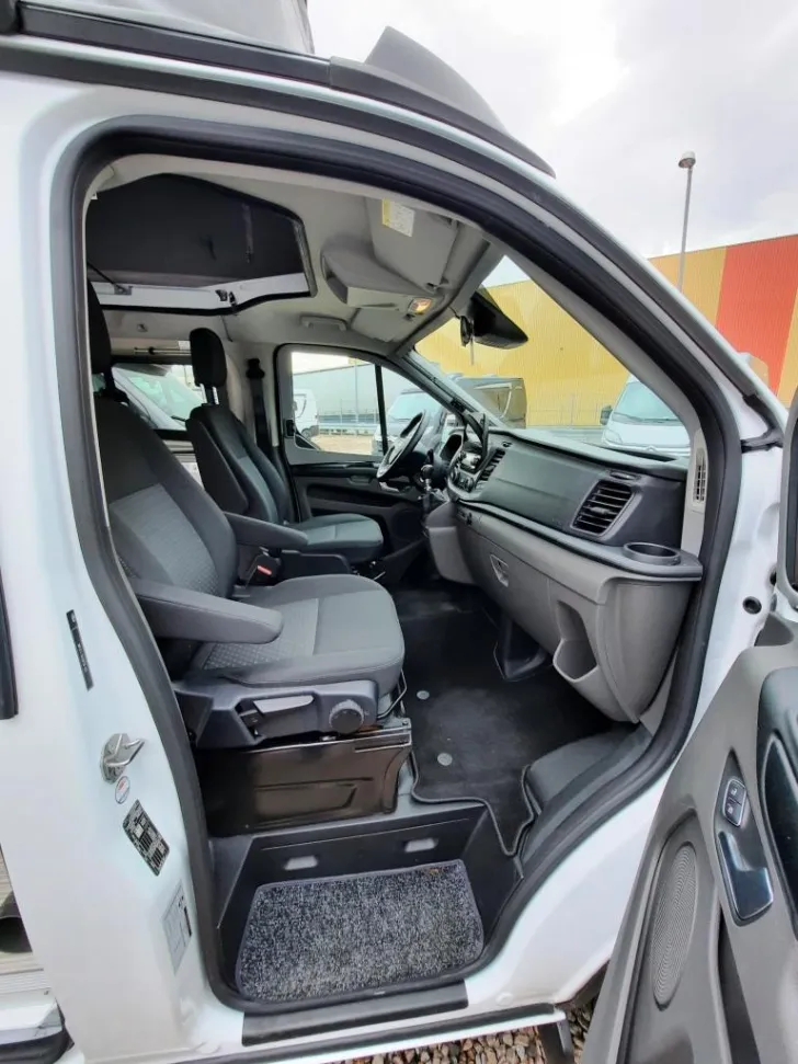 Fahrzeugbild Bürstner Copa C 500 Alltagsfahrzeug / 1.Hand #17