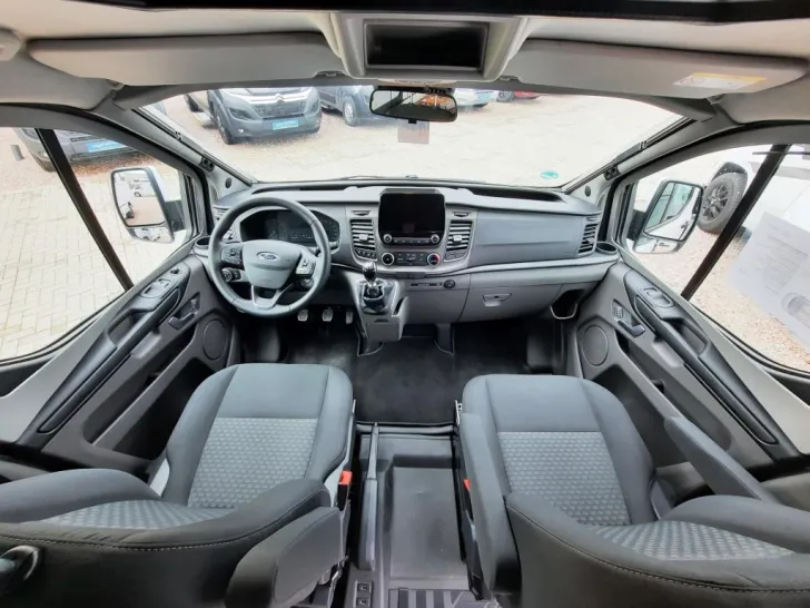 Fahrzeugbild Bürstner Copa C 500 Alltagsfahrzeug / 1.Hand #18