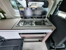 Fahrzeugbild Bürstner Copa C 500 Alltagsfahrzeug / 1.Hand #14