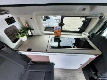 Fahrzeugbild Bürstner Copa C 500 Alltagsfahrzeug / 1.Hand #13