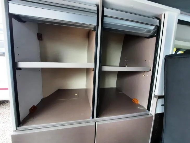 Fahrzeugbild Bürstner Copa C 500 Alltagsfahrzeug / 1.Hand #19