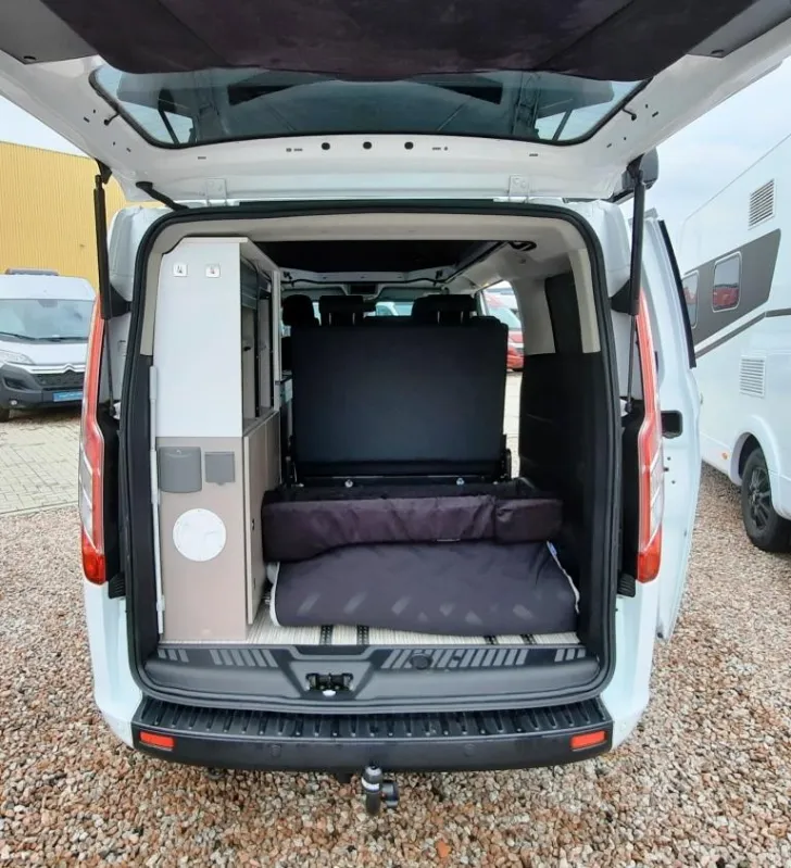 Fahrzeugbild Bürstner Copa C 500 Alltagsfahrzeug / 1.Hand #20