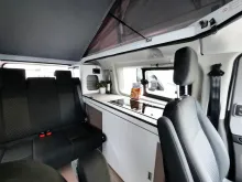 Fahrzeugbild Bürstner Copa C 500 Alltagsfahrzeug / 1.Hand #9