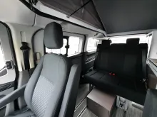 Fahrzeugbild Bürstner Copa C 500 Alltagsfahrzeug / 1.Hand #10