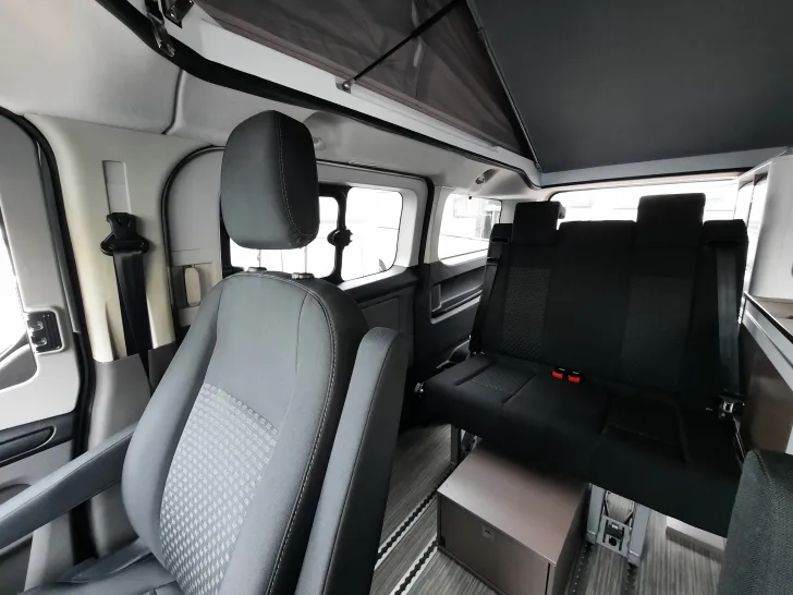 Fahrzeugbild Bürstner Copa C 500 Alltagsfahrzeug / 1.Hand #10