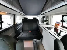 Fahrzeugbild Bürstner Copa C 500 Alltagsfahrzeug / 1.Hand #8