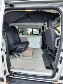 Fahrzeugbild Bürstner Copa C 500 Alltagsfahrzeug / 1.Hand #11