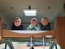Fahrzeugbild Carado A 464 sehr gepflegt #7