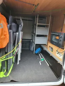 Fahrzeugbild Carado A 464 sehr gepflegt #9