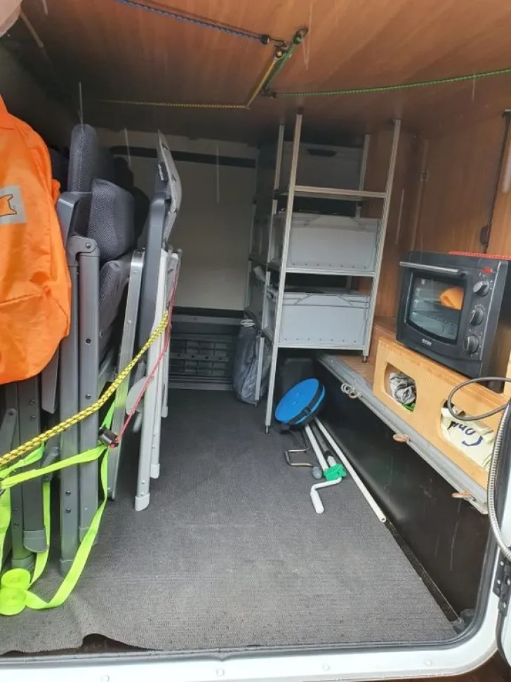 Fahrzeugbild Carado A 464 sehr gepflegt #9