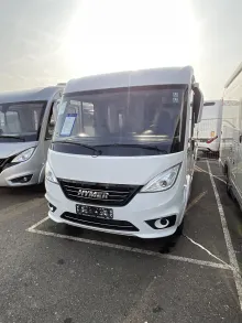 Fahrzeugbild Hymer Exsis-i Pure 580 36.750,- EUR Vorteil! #3