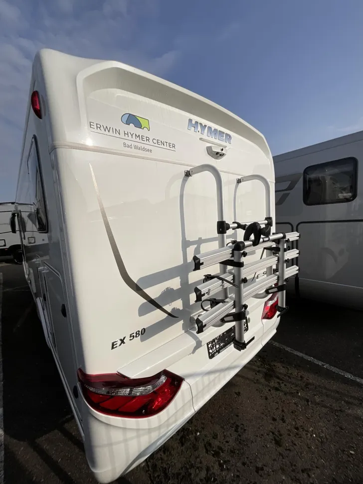 Fahrzeugbild Hymer Exsis-i Pure 580 36.750,- EUR Vorteil! #5