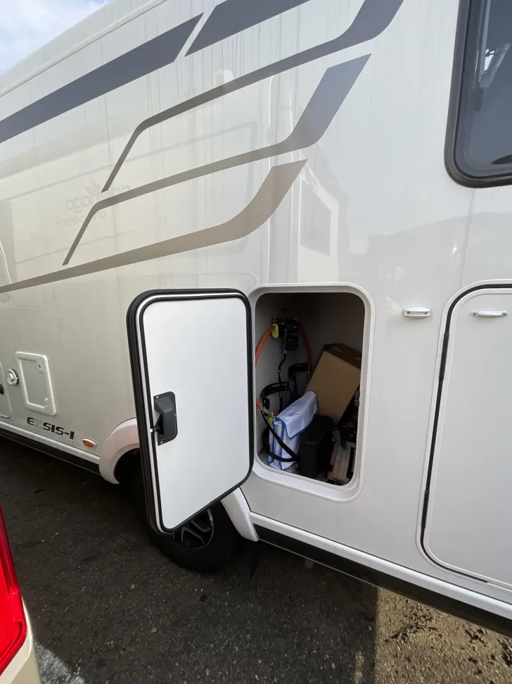 Fahrzeugbild Hymer Exsis-i Pure 580 36.750,- EUR Vorteil! #6