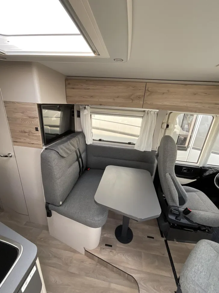 Fahrzeugbild Hymer Exsis-i Pure 580 36.750,- EUR Vorteil! #10