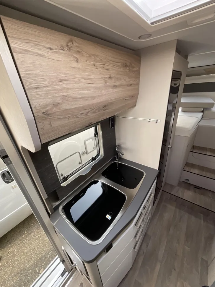 Fahrzeugbild Hymer Exsis-i Pure 580 36.750,- EUR Vorteil! #11