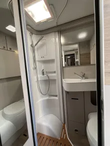 Fahrzeugbild Hymer Exsis-i Pure 580 36.750,- EUR Vorteil! #13