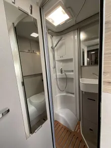 Fahrzeugbild Hymer Exsis-i Pure 580 36.750,- EUR Vorteil! #14