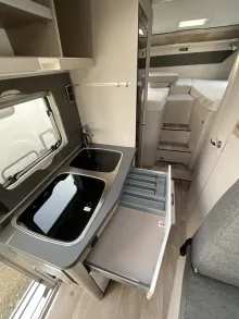 Fahrzeugbild Hymer Exsis-i Pure 580 36.750,- EUR Vorteil! #15