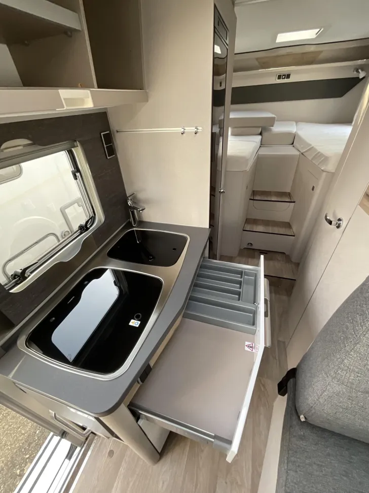 Fahrzeugbild Hymer Exsis-i Pure 580 36.750,- EUR Vorteil! #15