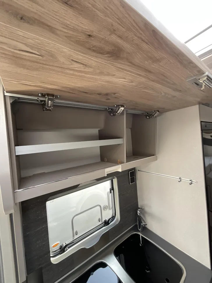 Fahrzeugbild Hymer Exsis-i Pure 580 36.750,- EUR Vorteil! #16