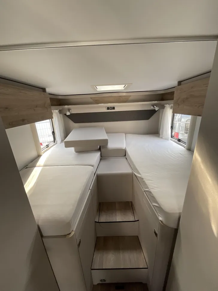 Fahrzeugbild Hymer Exsis-i Pure 580 36.750,- EUR Vorteil! #18