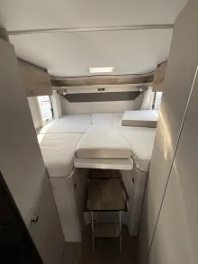 Fahrzeugbild Hymer Exsis-i Pure 580 36.750,- EUR Vorteil! #19