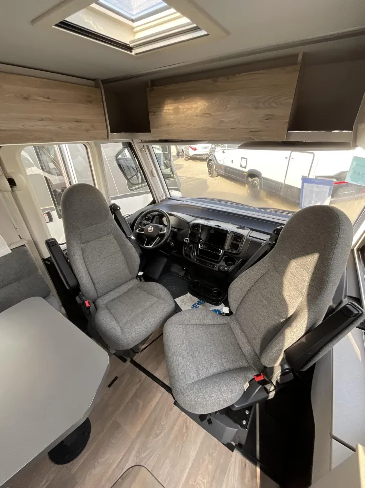 Fahrzeugbild Hymer Exsis-i Pure 580 36.750,- EUR Vorteil! #22