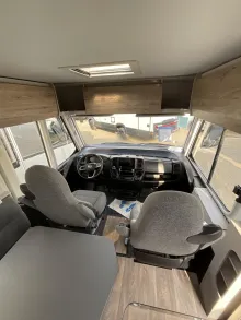 Fahrzeugbild Hymer Exsis-i Pure 580 36.750,- EUR Vorteil! #23