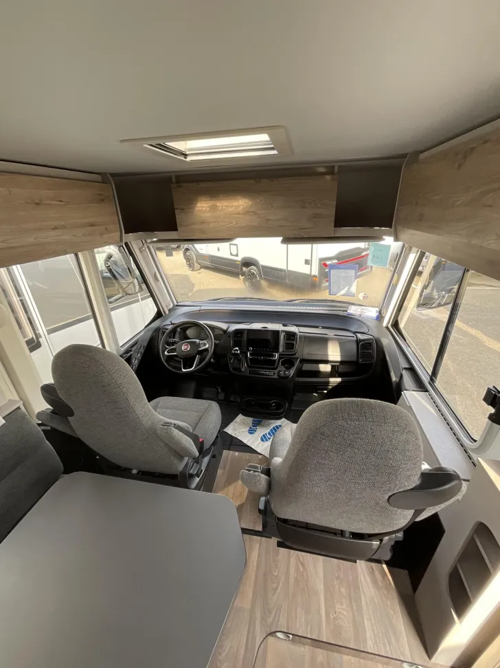 Fahrzeugbild Hymer Exsis-i Pure 580 36.750,- EUR Vorteil! #23