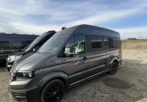 Bild Globetrail 600 DR VW Performance