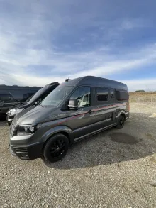 Fahrzeugbild Dethleffs Globetrail Performance 600 DR VW Solar, Markise #1