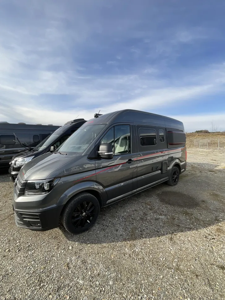 Fahrzeugbild Dethleffs Globetrail Performance 600 DR VW Solar, Markise #1