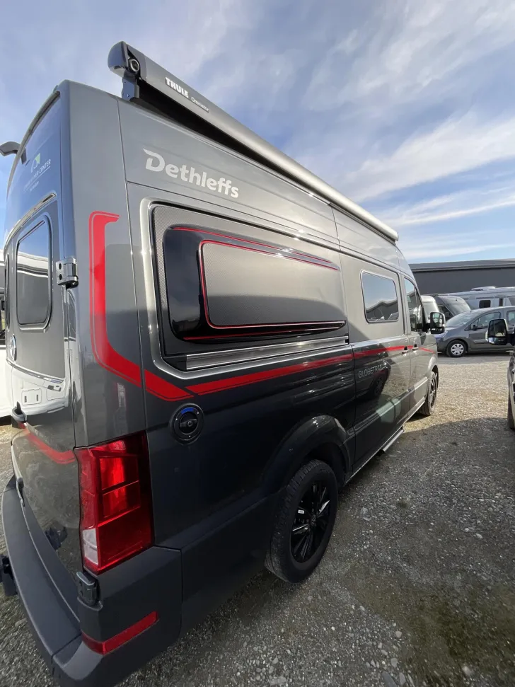 Fahrzeugbild Dethleffs Globetrail Performance 600 DR VW Solar, Markise #3