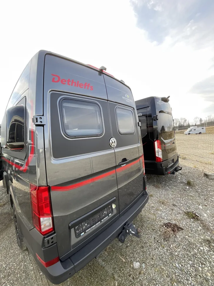 Fahrzeugbild Dethleffs Globetrail Performance 600 DR VW Solar, Markise #4