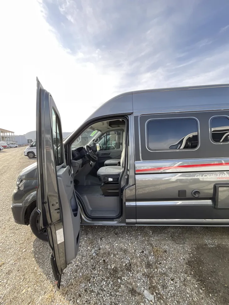 Fahrzeugbild Dethleffs Globetrail Performance 600 DR VW Solar, Markise #5