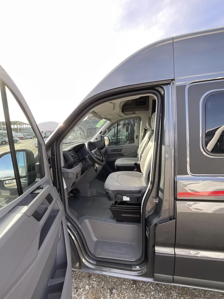 Fahrzeugbild Dethleffs Globetrail Performance 600 DR VW Solar, Markise #6