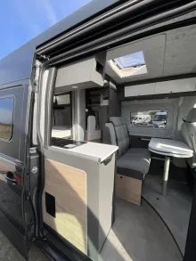 Fahrzeugbild Dethleffs Globetrail Performance 600 DR VW Solar, Markise #8