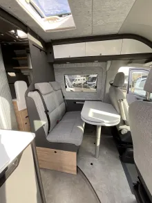 Fahrzeugbild Dethleffs Globetrail Performance 600 DR VW Solar, Markise #9